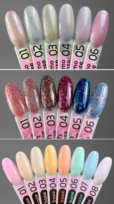 АКЦІЯ -25%! Гель-лаки, бази для нігтів, манікюру: 86 грн. - Гель-лаки ...