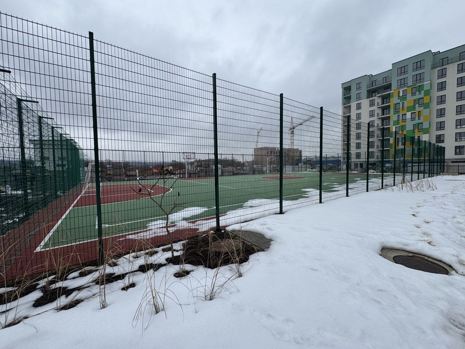 Продаж 3К Квартири 93 м2 Власне ПАТІО 64м2 ЖК WAWEL