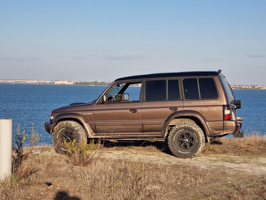 Pajero 2.8 TD GLS Longo — photo 2