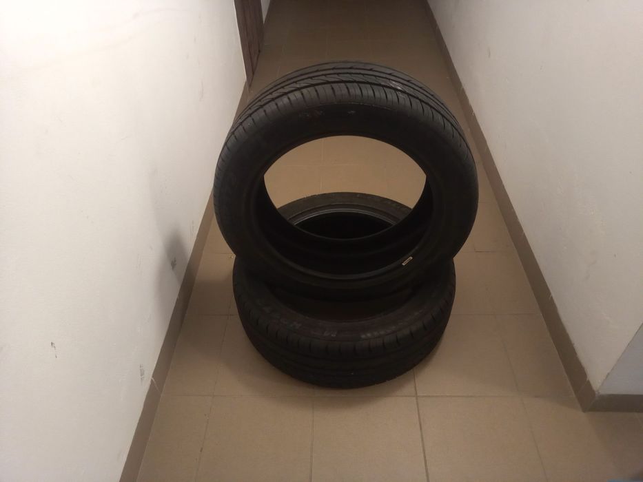 Opony letnie Mirage 19"