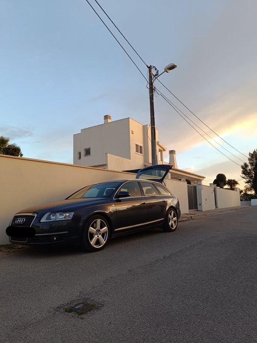 Audi A6 Avant 3.0 TDI QUATTRO foto 2