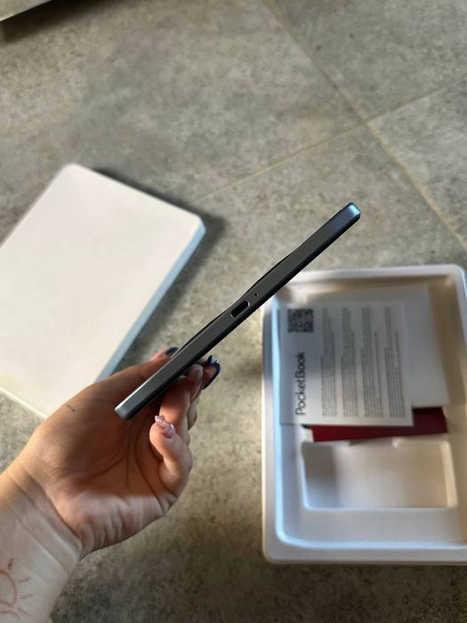Електронна книга InkPad Color 3 нова.