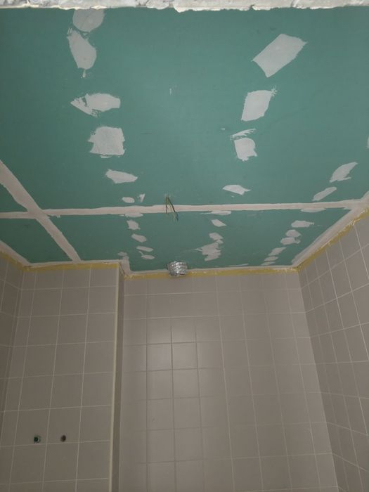 Remodelação em geral, Pladur, tratamento de juntas, pintura, alvenaria, capoto