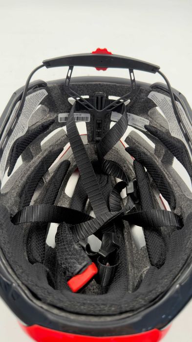 Nowy Kask Rowerowy Dotout Kabrio r. M (54-58cm)