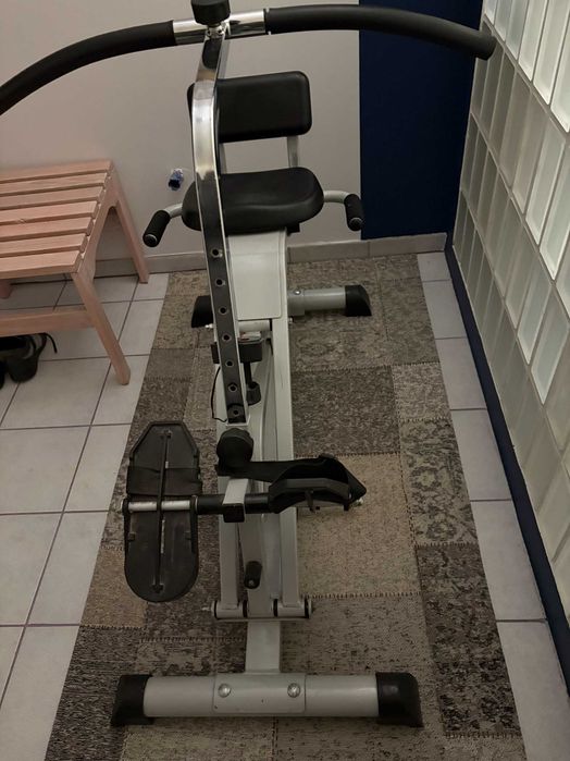 Urządzenie do ćwiczeń "Rider Vario" firmy Kettler