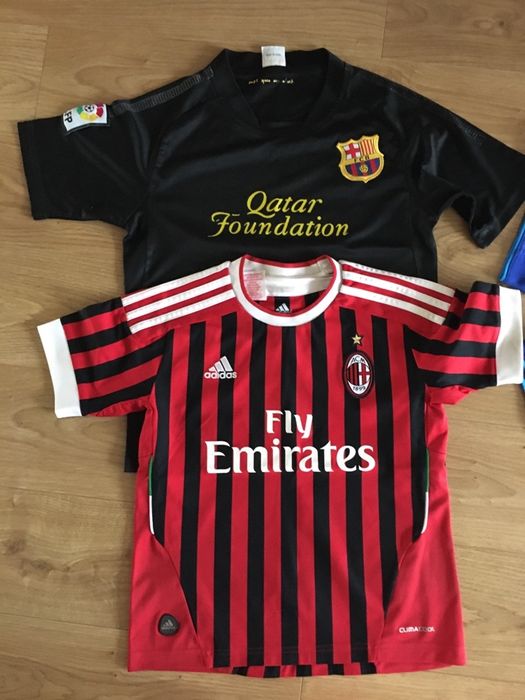 Костюм для тренувань з футболу 134