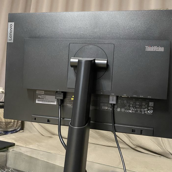 Монітор Lenovo ThinkVision T24i-2L - 23.8 дюйма