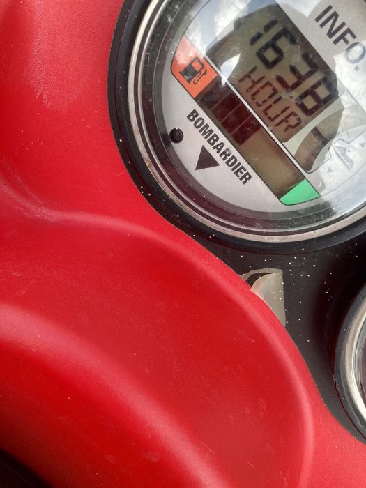 Гидроцикл sea doo xp di