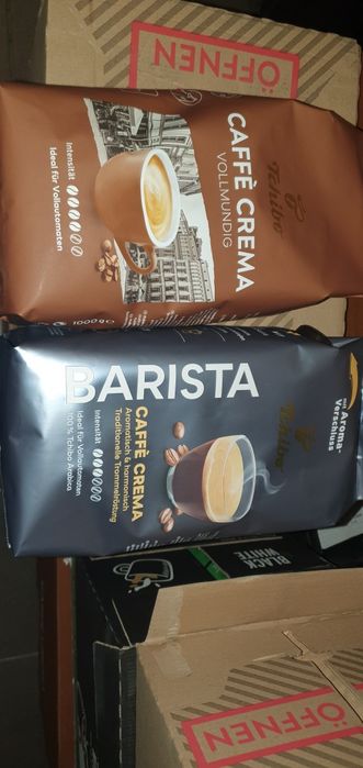 Kawa ziarnista  Tchibo