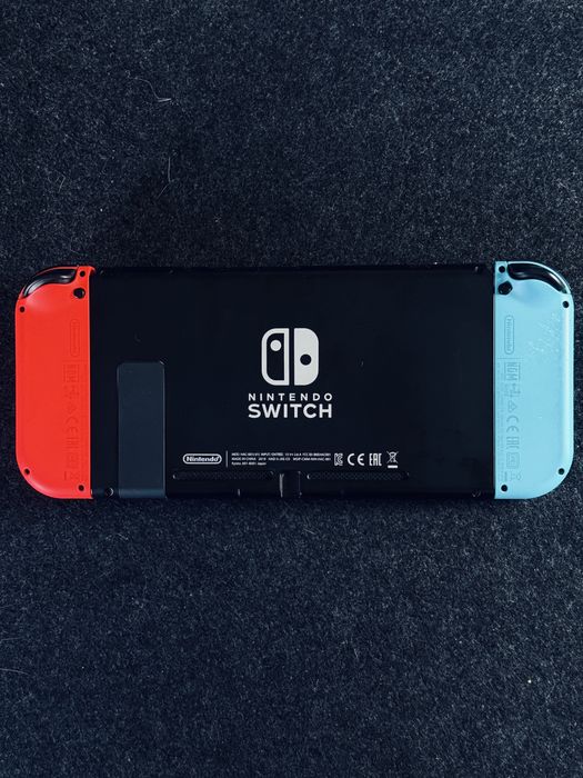 Nintendo Switch V2