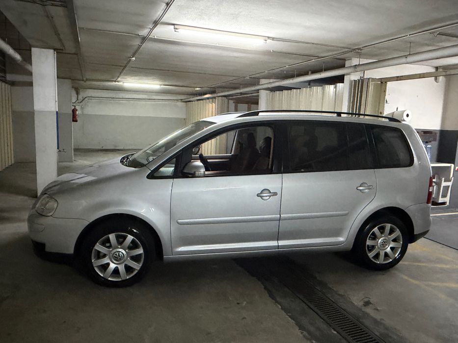 Touran 1900 tdi 2004