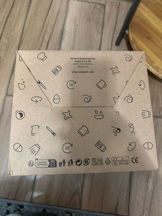 Nakladka krojąca TM7 Nowa