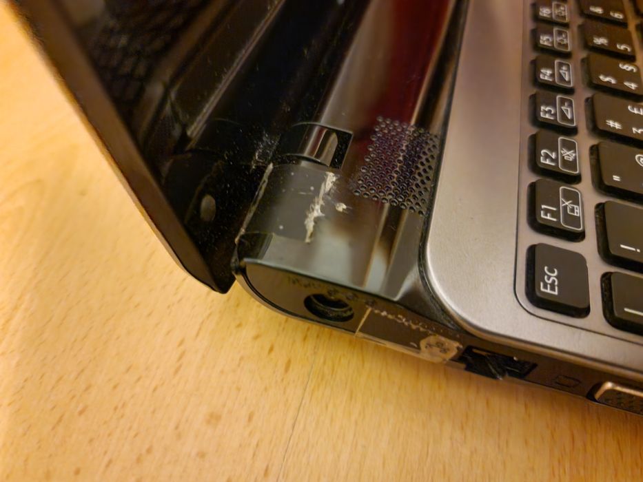 Portátil Sony Vaio