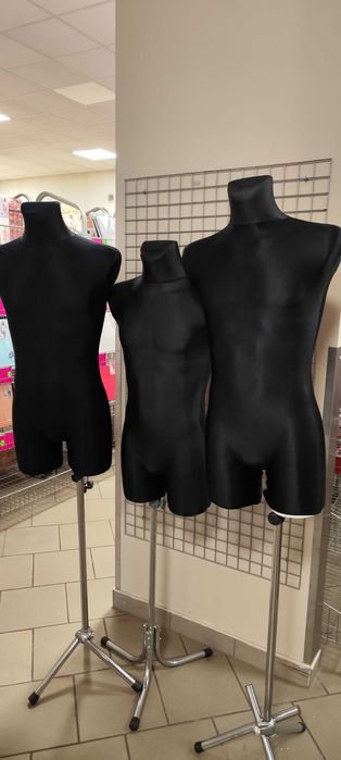 Manekin krawiecki męski tanio