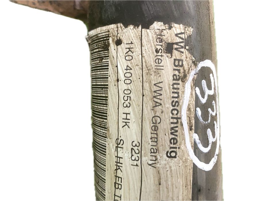 Amortecedor frente esquerdo VOLKSWAGEN Touran (1T)