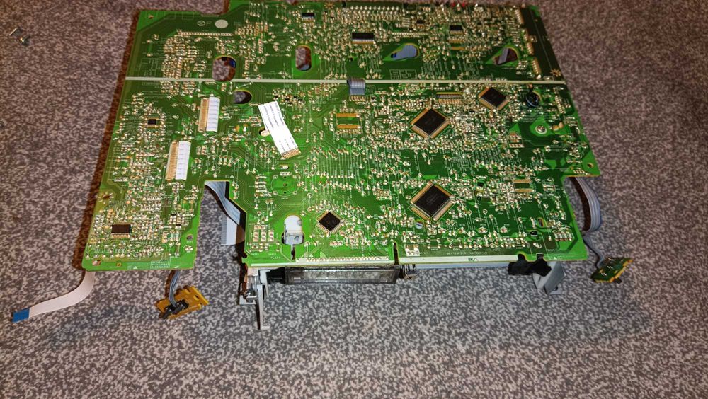 Naprawa Serwis Magnetowidów Video VHS MEDION FUNAI Toshiba PHILIPS LG