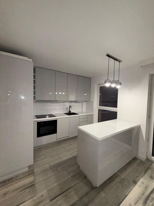 OKAZJA!  3-pokojowy apartament z garażem