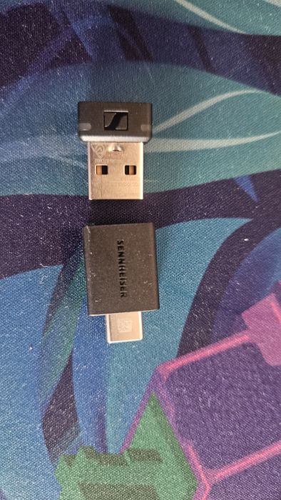 Transmiter Bluetooth Sennheiser BTD 600 gwarancja
