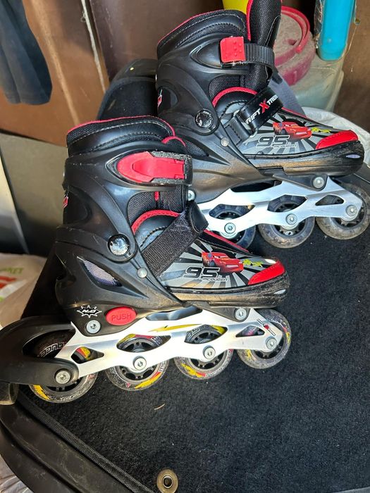 Ролики для хлопчика