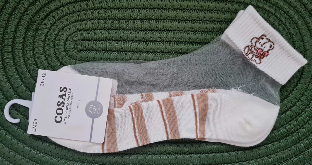 Skarpetki damskie Cosas