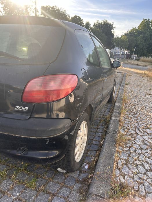 Peugeuot 206 950!!!