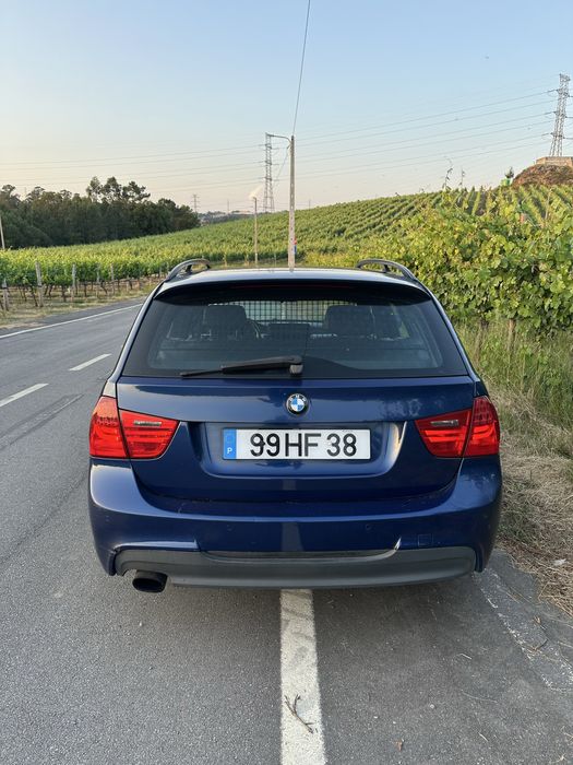 BMW 320D Pack M E91 LCI
