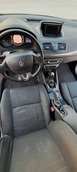 Renault  Megane 2016