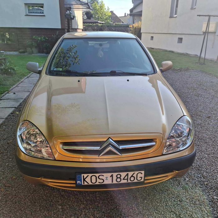 Citroen Xsara