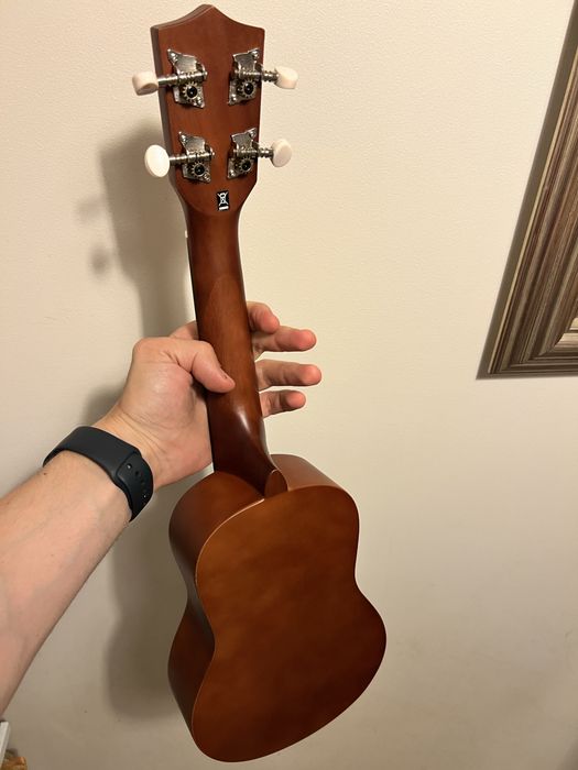 Ukulele sopranowe Harley Benton