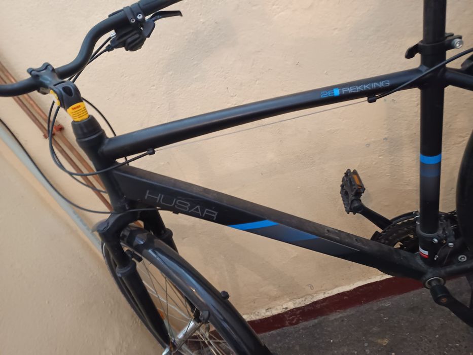 Trekkingowy Husar 28 cali