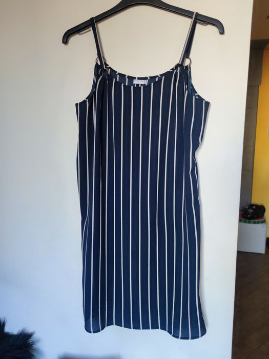 Sukienka letnia w paski 36 S Jacqueline de Yong
