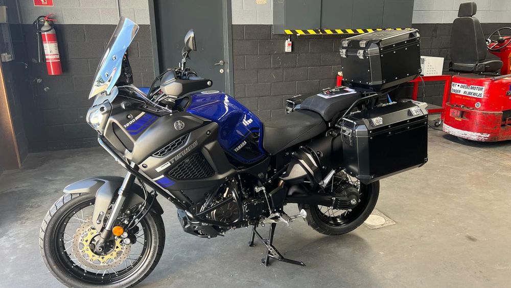 Yamaha XT 1200ZE