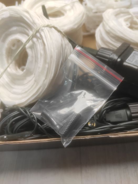 Lampion LED 50 sztuk papierowych chińskich lampionów lampki LED