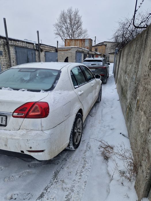 Продам Brilliance BS4 2010 1.8бенз