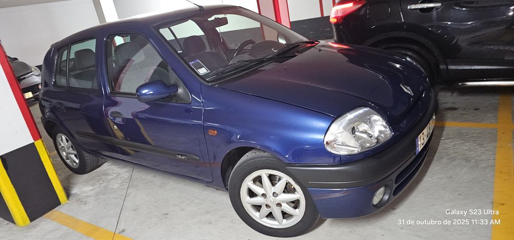 Renault Clio 1.9 DTI