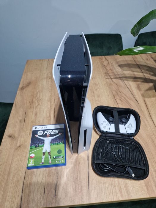 PlayStation 5 1TB Slim z napędem