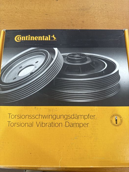 Polie da cambota bmw E39 530d