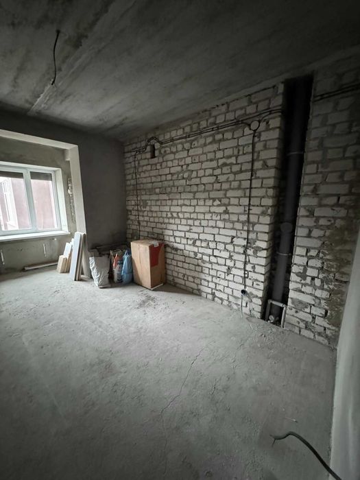 Продаж 2-кімнатної квартири в новобудові!