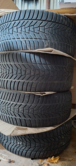 Opony zimowe hankook winter 255/35/19 225/40/19 2021 rok