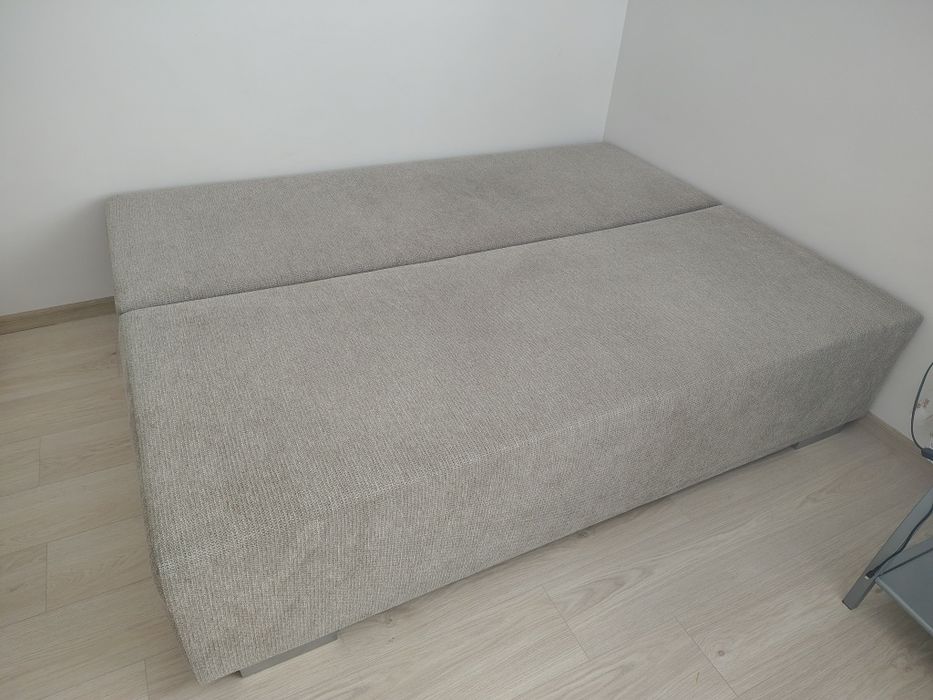 Kanapa z funkcją spania