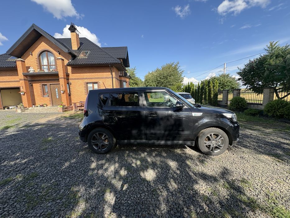 Kia Soul EV 27Kw