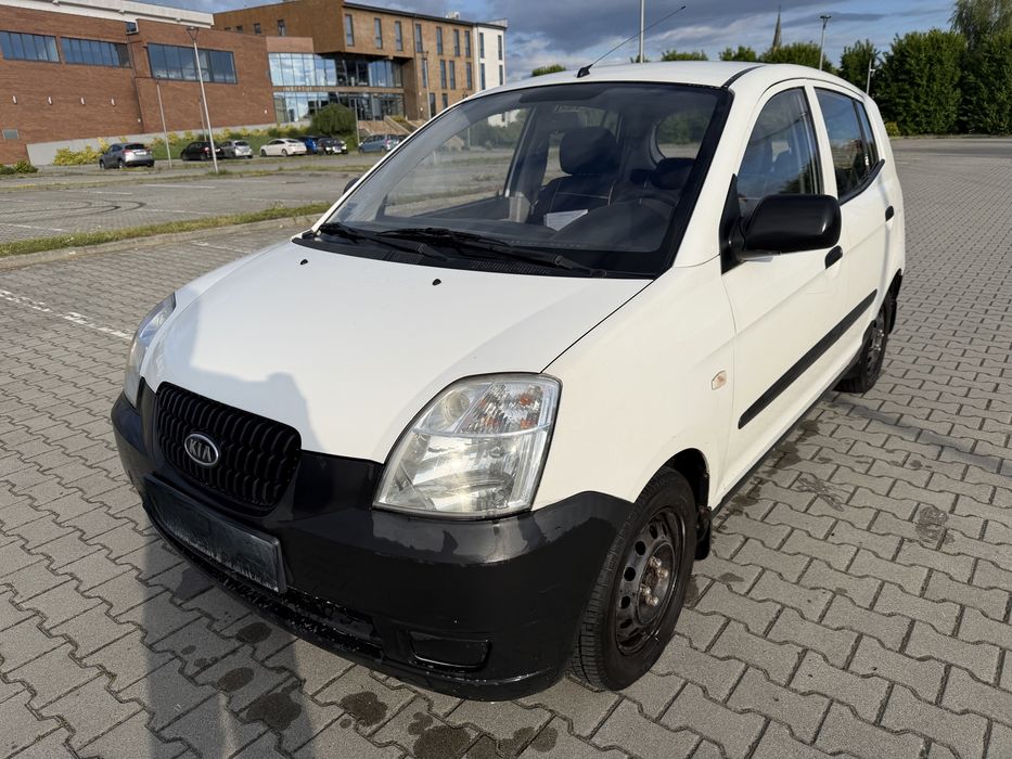 Kia picanto 1.0
