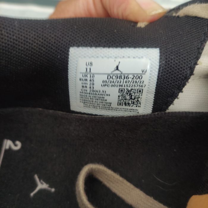 Nike Jordan Air 200E
