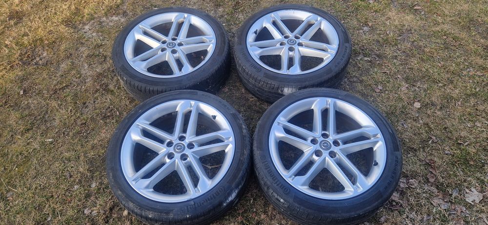 Oryginalne felgi Opel 19