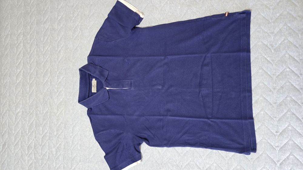 Polo Azul Sacoor Brothers