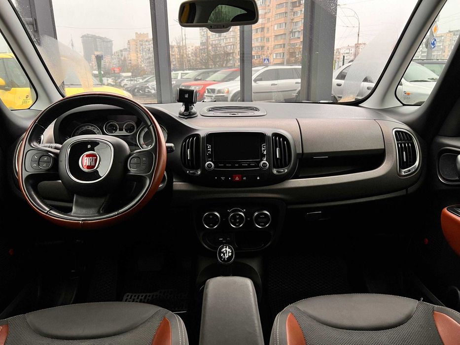 Fiat 500L 2013 АКПП 1.4 Бензин - Обмін / Кредит / Лізинг