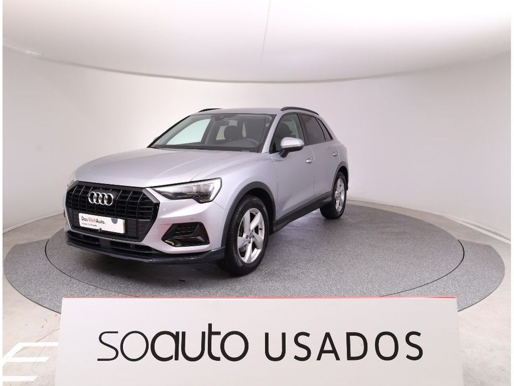 Audi Q3 35 TDI Advanced S tronic