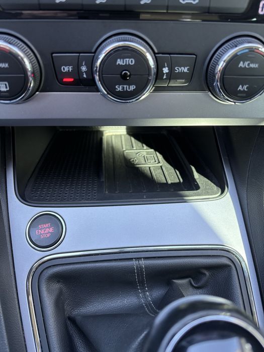 Seat Leon St Fr 1.6 Tdi