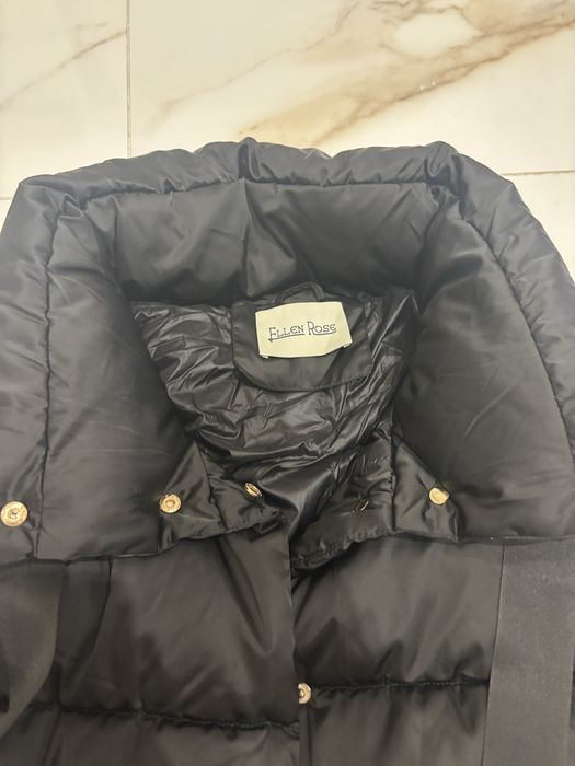 Жіноча куртка Італія зима