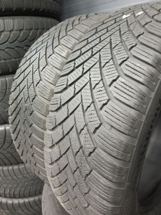 Зимові Шини БВ 205/55 R16  CONTINENTAL  Winter Contact TS 860 Склад